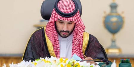 مجلس الوزراء يقر اللائحة التنفيذية لنظام جمع التبرعات