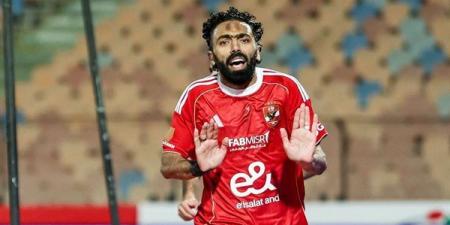حقيقة
      أزمة
      حسين
      الشحات
      ومروان
      عطية
      داخل
      الأهلي