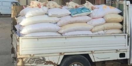 مديرية
      تموين
      الفيوم
      تضبط
      2.95
      طن
      دجاج
      نافق
      قبل
      وصولها
      إلى
      مصنع
      مصنعات
      لحوم
      شهير