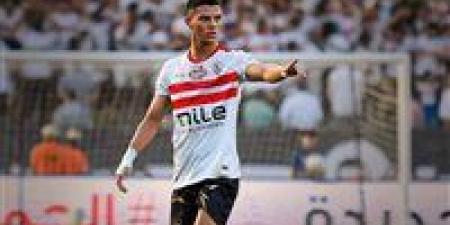 نادي
      الزمالك
      ينعي
      والد
      محمد
      شحاتة
      لاعب
      الفريق
