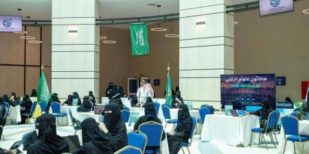 انطلاق هاكاثون «التوأم الرقمي للاستدامة» بجامعة فهد بن سلطان بتبوك