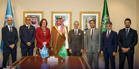 مباحثات لإنشاء مركز أممي للحكومة الرقمية في الرياض لتعزيز الابتكار والتحول الرقمي عالميًا
