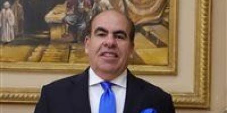 النائب
      ياسر
      الهضيبي
      يتقدم
      بسؤال
      حول
      تناقض
      سياسات
      الحكومة
      بين
      التحول
      الرقمي
      ورفع
      أسعار
      خدمات
      الاتصالات