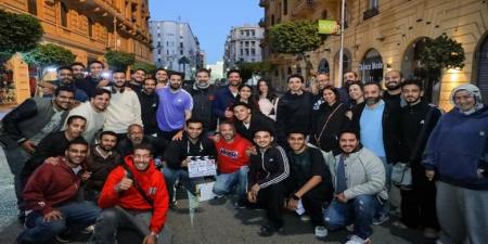 يعرض
      قريبا..
      انتهاء
      تصوير
      فيلم
      طه
      الغريب
      بطولة
      حسن
      الرداد|
      صور