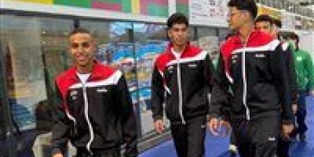 منتخب
      مصر
      للسباحة
      يرفع
      رصيده
      إلى
      49
      ميدالية
      بإفريقيا
      الجزائر