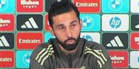 ألفارو
      أربيلوا
      قبل
      الكلاسيكو:
      لن
      أهاجم
      لاعبي
      ريال
      مدريد
      علنًا
      مهما
      حدث
      والتسريبات
      خيانة
      لقيم
      ريال
      مدريد