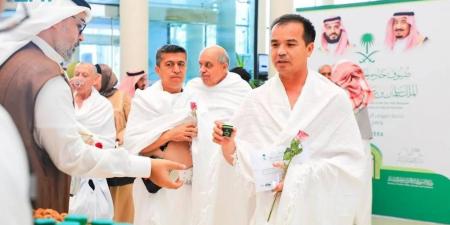 %95 رضا ضيوف خادم الحرمين عن خدمات الشؤون الإسلامية