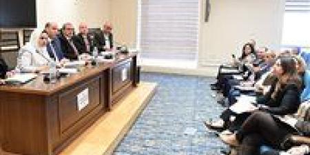 وزير
      العمل
      أمام
      لجنة
      القوى
      العاملة
      بالنواب:
      الوزارة
      تعتبر
      المجلس
      شريكًا
      أساسيًا
      في
      تطوير
      بيئة
      العمل