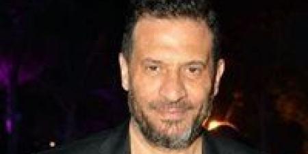 ماجد المصري يحتفل بحفيده الأول: أكرمني الله وبقيت جد
