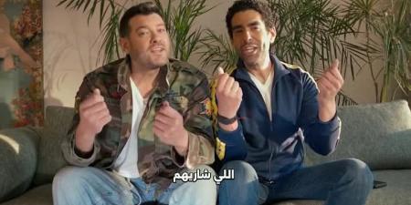 بعد
      غياب
      5
      سنوات..
      محمد
      الكيلاني
      يعود
      بـ
      أغنية
      يفك
      النحس
      بمشاركة
      النجوم