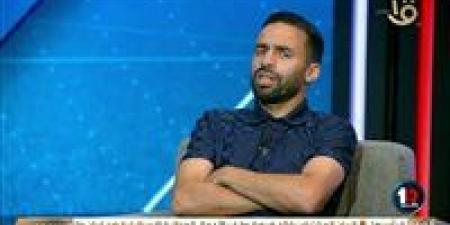 أحمد
      شديد
      قناوي:
      الزمالك
      الأقرب
      لحصد
      الدوري
      وبيراميدز
      قد
      يفجر
      مفاجأة
      الجولة
      الأخيرة