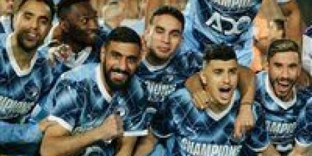 بيراميدز:
      عانينا
      من
      ظلم
      تحكيمي
      واضح
      في
      المباريات
      الأخيرة..
      والدوري
      مازال
      في
      الملعب