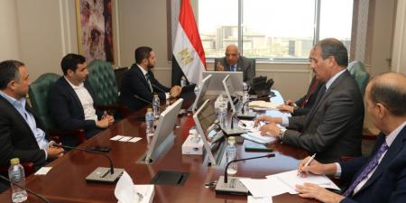 الكهرباء: دعم وتطوير وتحديث الشبكة القومية للكهرباء لتعزيز إدارة الطاقة ومنع الهدر