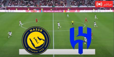 النصر
      ضد
      الهلال..
      انطلاق
      مباراة
      النصر
      ضد
      الهلال
      في
      دوري
      روشن
      السعودي