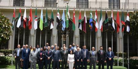 أبو
      الغيط
      يترأس
      اجتماع
      مجلس
      إدارة
      الصندوق
      العربي
      للمعونة
      الفنية
      للدول
      الإفريقية