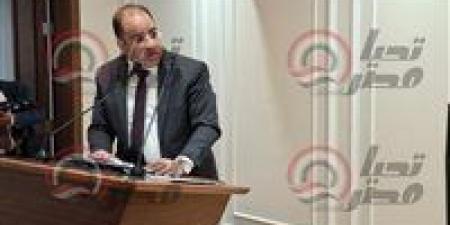 النائب
      عمرو
      رشدي
      يكشف
      مخالفات
      خطيرة
      في
      مصنع
      حريق
      سراي
      القبة..
      ومحافظ
      القاهرة:
      تم
      اتخاذ
      إجراءات
      فورية
      ونحقق
      في
      اتهامات
      الفساد
      الموجهة
