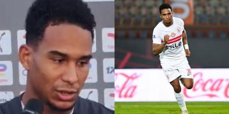 سيف
      الجزيري:
      الزمالك
      قادر
      على
      التتويج
      بالكونفدرالية
      أمام
      اتحاد
      العاصمة