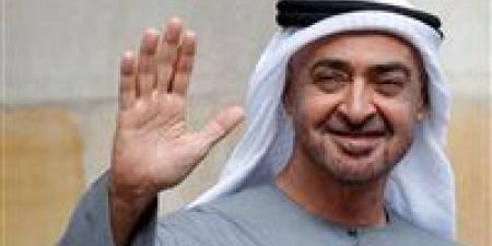 رئيس
      الإمارات
      وولي
      العهد
      السعودي
      يستعرضان
      هاتفياً
      التطورات
      الجيوسياسية
      وتداعياتها
      على
      الأمن
      الإقليمي