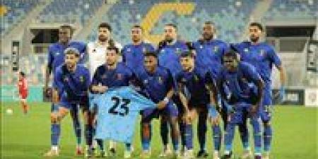 كهرباء
      الإسماعيلية
      يفوز
      على
      الجونة
      ويتمسك
      بحلم
      البقاء
      في
      الدوري
      الممتاز