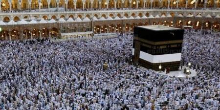 بعثة الحج: وصول 14 ألفا و793 حاجا من بعثة القرعة للأراضى المقدسة