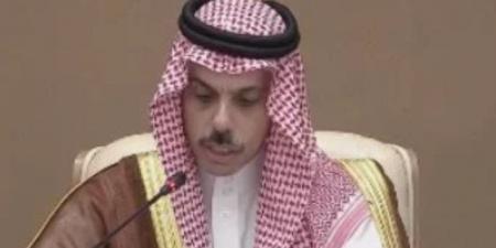 وزيرا خارجية السعودية وإسبانيا يبحثان تثبيت وقف إطلاق النار بغزة وإيران ولبنان