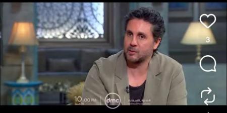 أنا
      أب
      لذيذ
      وبرشامة
      مصري
      جدا..
      تصريحات
      هشام
      ماجد
      في
      برومو
      صاحبة
      السعادة