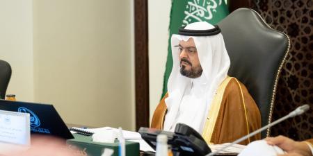 نائب أمير مكة يترأس اجتماعًا لمتابعة جاهزية الجهات المشاركة في حج 1447هـ