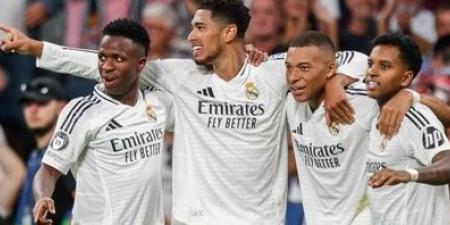 محدث
      لحظة
      بلحظة..
      نتيجة
      مباراة
      ريال
      مدريد
      وريال
      أوفييدو
      في
      الدوري
      الإسباني