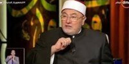 خالد
      الجندي:
      التربية
      منهج
      سماوي
      وركيزة
      لبناء
      الإنسان
      الصالح