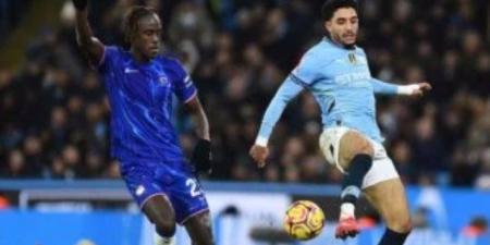 مرموش أساسيا فى تشكيل مباراة تشيلسي ضد مان سيتي بكأس الاتحاد الإنجليزي