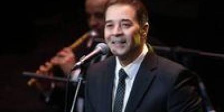 ليلة
طربية
أصيلة..
موعد
حفل
مدحت
صالح
بدار
الأوبرا
المصرية