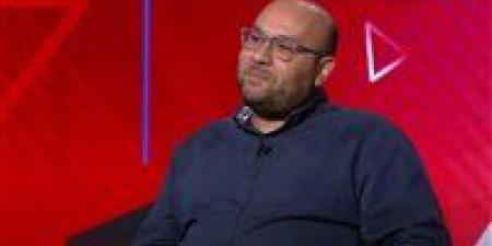 المعلق
بلال
علام
يوجه
رسالة
للاعبي
الزمالك
قبل
نهائي
الكونفدرالية..
صور