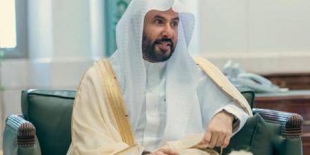 وزير العدل يدشّن النموذج المركزي لتطوير أعمال المحاكم العامة بالرياض