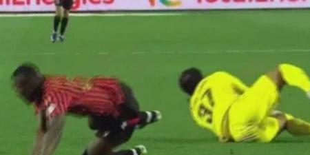 المهدى سليمان ينقذ الزمالك من هدف محقق أمام اتحاد العاصمة فى نهائى الكونفدرالية