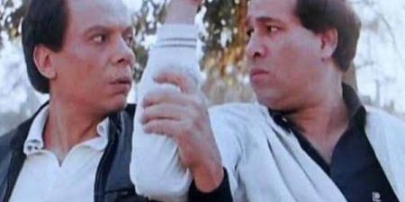 عادل
      إمام
      وسعيد
      صالح..
      ثنائي
      الكوميديا
      الذي
      صنع
      تاريخا
      لا
      ينسى