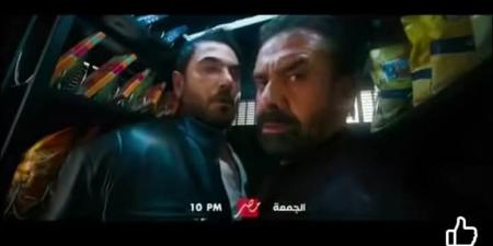 حدث
      سينمائي
      ضخم..
      نقل
      حفل
      العرض
      الأول
      لـ
      فيلم
      7Dogs
      على
      mbc
      مصر