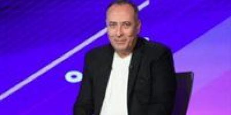 عصام
      مرعي:
      لاعبي
      الزمالك
      لابد
      أن
      يكون
      "عندهم
      دم"
      أمام
      سيراميكا..
      وبيزيرا
      مجاش
      في
      المباريات
      الكبرى