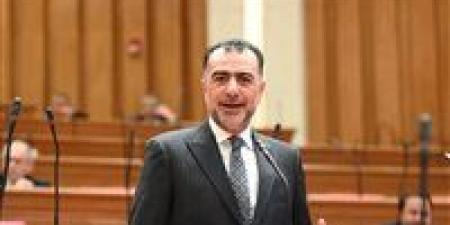 تامر
      القصبي:
      مشروع
      «الدلتا
      الجديدة»
      يعزز
      صلابة
      الاقتصاد
      الوطني
      ويدعم
      توجه
      الدولة
      نحو
      الاكتفاء
      الذاتي