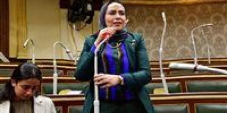 النائبة
      سارة
      النحاس
      تقدم
      طلب
      إحاطة
      بشأن
      ضبط
      الرسائل
      الصحية
      ومواجهة
      المعلومات
      المضللة
      للمواطنين