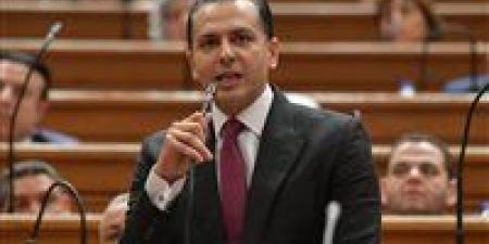بحضور
      عقيلة
      صالح..
      النائب
      أحمد
      عبدالجواد:
      وحدة
      ليبيا
      خط
      أحمر..
      ومصر
      لن
      تنحاز
      إلا
      للشعب
      الليبي