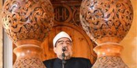 محمد
      مختار
      جمعة:
      إنكار
      خروج
      الدابة
      أو
      نزول
      المسيح
      جهل
      بالدين
      ومخالفة
      لنصوص
      قطعية
