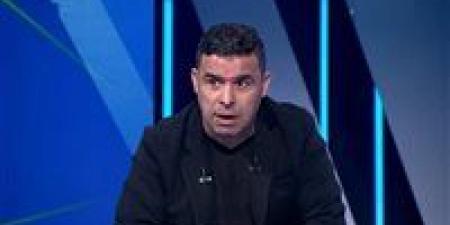 خالد
      الغندور
      يكشف
      سر
      اختيار
      "إيشو"
      لتسديد
      ركلة
      الجزاء
      الثانية
      في
      نهائي
      الكونفدرالية