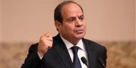عاجل.. الرئيس السيسي يجتمع مع محافظ البنك المركزي