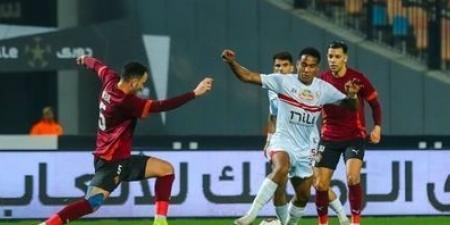 سيراميكا
      كليوباترا
      يتنازل
      عن
      تذاكره
      لصالح
      الزمالك
      قبل
      موقعة
      حسم
      الدوري