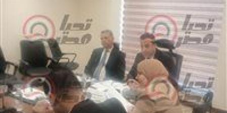 رئيس
      اتصالات
      النواب
      يطالب
      إيتيدا
      بإطلاق
      ملتقيات
      توظيف
      في
      الدلتا
      والصعيد
      والقناة