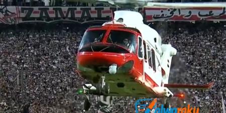 الزمالك
      بطلًا
      للدوري
      للمرة
      الـ
      15
      في
      تاريخه
      "واحتفال
      أسطوري
      بالطائرة"