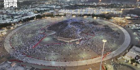 المشاعر المقدسة.. مدن ذكية عملاقة تولد خلال أيام وتعود لهدوئها بانتهاء الحج