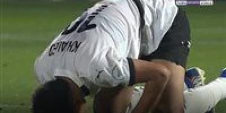منتخب
      مصر
      للناشئين
      يتقدم
      بهدفين
      على
      كوت
      ديفوار
      في
      ربع
      نهائي
      أمم
      إفريقيا