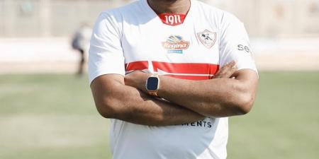 الزمالك يعلن تعيين علي السعيد مديرًا فنيًا لفريق الكرة النسائية لمدة 3 سنوات