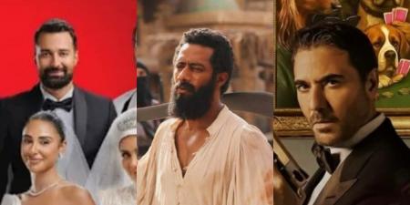 ما
      بين
      الكوميدي
      والأكشن..
      القائمة
      الكاملة
      لـ
      أفلام
      عيد
      الأضحى
      المبارك